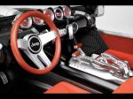 Jeep Hurricane concept 2005 года